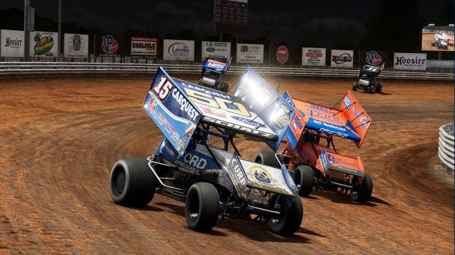 World of Outlaws Dirt Racing 24 Gold Edition Torrent Download