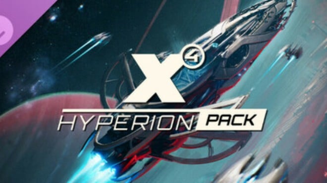 X4 Foundations Hyperion Pack Free Download