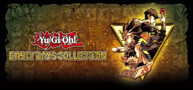 Yu-Gi-Oh! EARLY DAYS COLLECTION Free Download