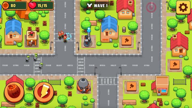 Zombie Tower Defense Torrent Download