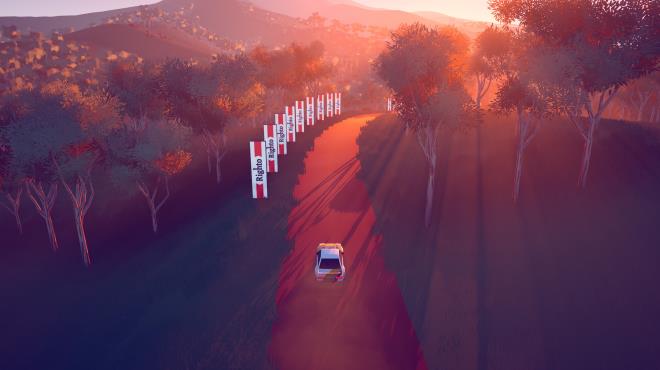 Art of Rally Australia Update v1 5 8 PC Crack