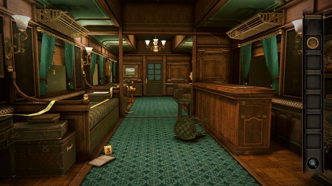 3D Escape Room Detective Story Torrent Download