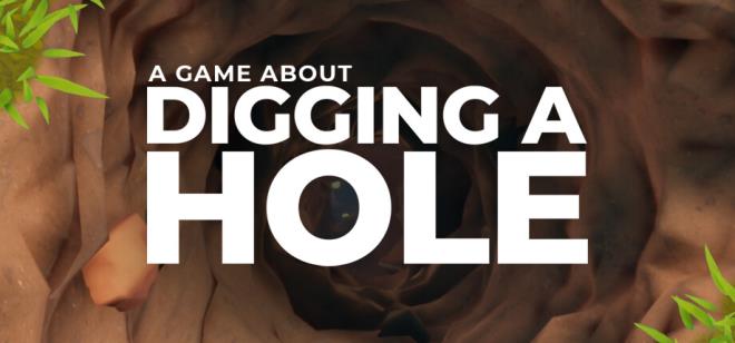 A Game About Digging A Hole Update v20250217 Free Download