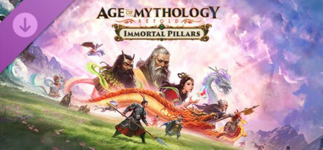 Age of Mythology Retold Immortal Pillars Free Download