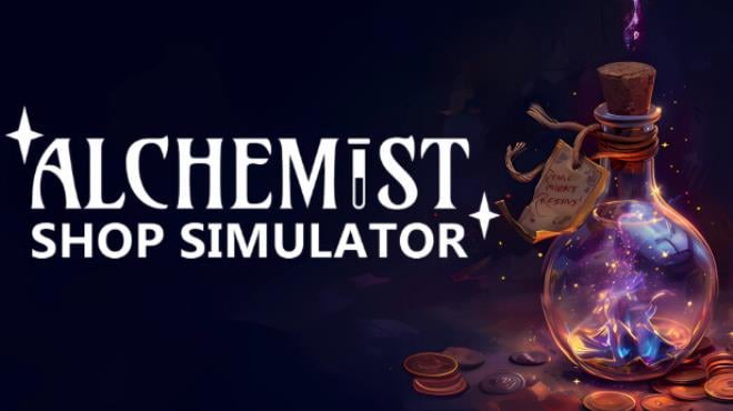 Alchemist Shop Simulator Free Download