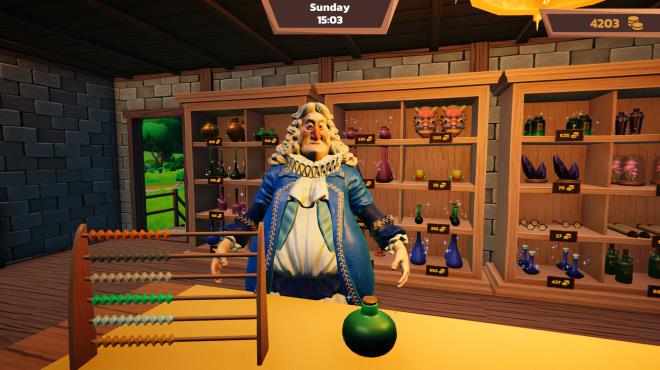 Alchemist Shop Simulator Torrent Download