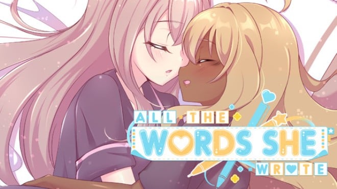 All the Words She Wrote Free Download