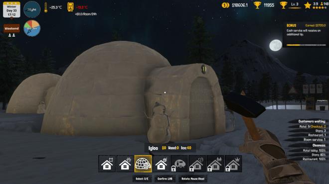 Arctic Motel Simulator Update v2 0 1 Torrent Download