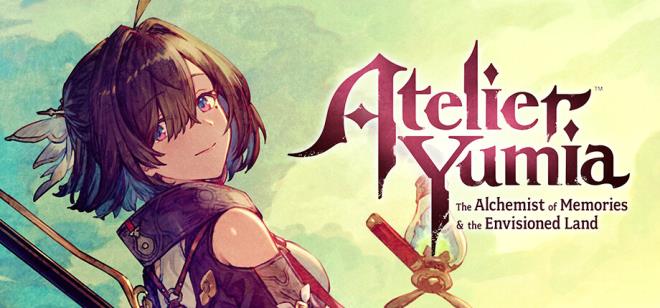 Atelier Yumia: The Alchemist of Memories & the Envisioned Land Update v1.0.0.1 Free Download