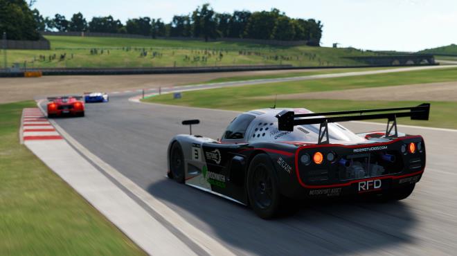 Automobilista 2 IMSA Track Pack Update v1 6 4 2 incl DLC Torrent Download