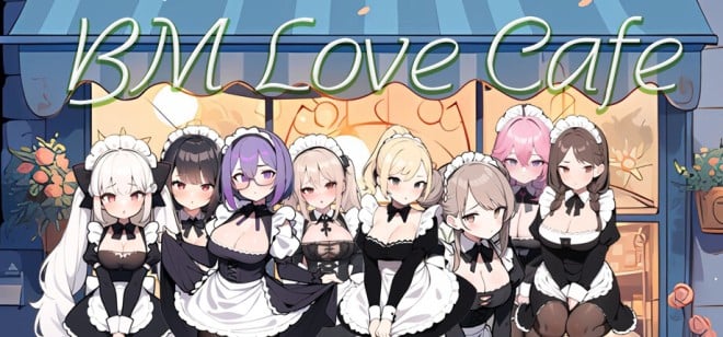 BM Love Cafe Free Download