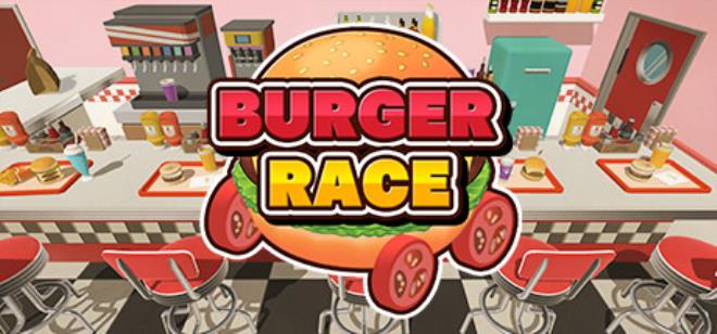 BURGER RACE Free Download