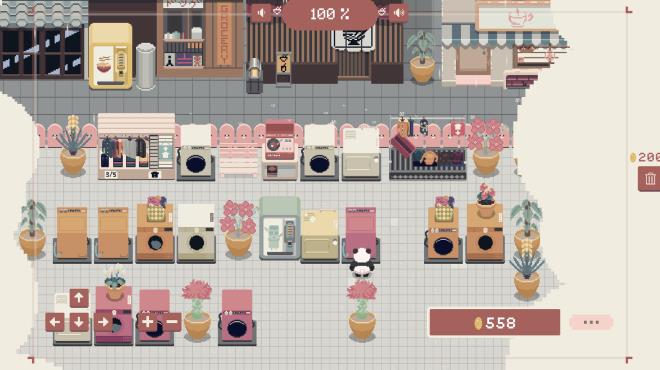 Bao Bao's Cozy Laundromat Torrent Download