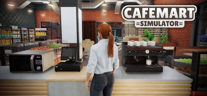 Cafemart Simulator Free Download