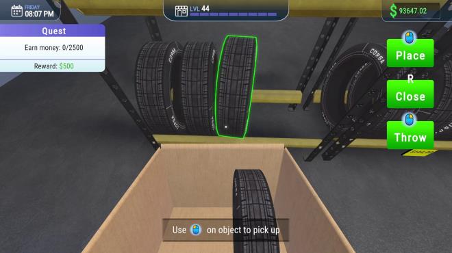 Car Mechanic Shop Simulator Torrent Download