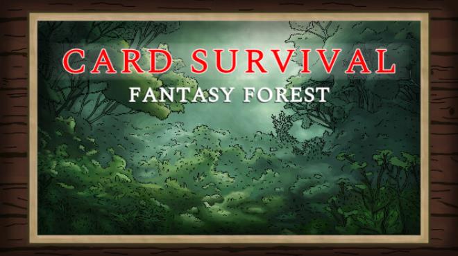 Card Survival: Fantasy Forest Free Download