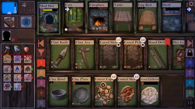 Card Survival: Fantasy Forest Torrent Download