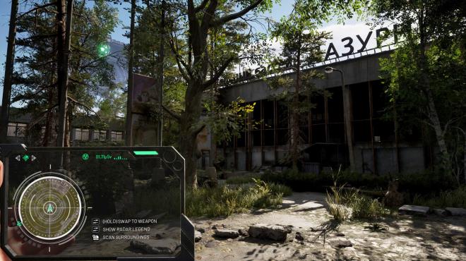 Chernobylite 2: Exclusion Zone Torrent Download