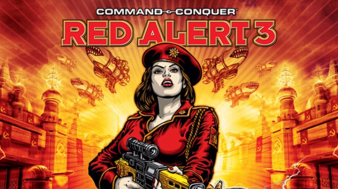 Command & Conquer Red Alert 3 Free Download