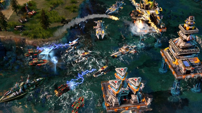 Command & Conquer Red Alert 3 Torrent Download