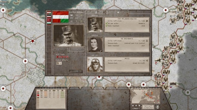 Commander: The Great War PC Crack