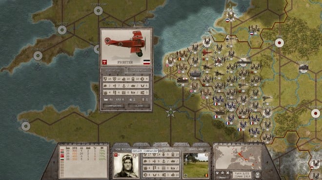 Commander: The Great War Torrent Download