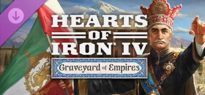 Hearts of Iron IV Graveyard of Empires Free Download