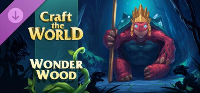 Craft The World Wonderwood Update v1 11 004 Free Download