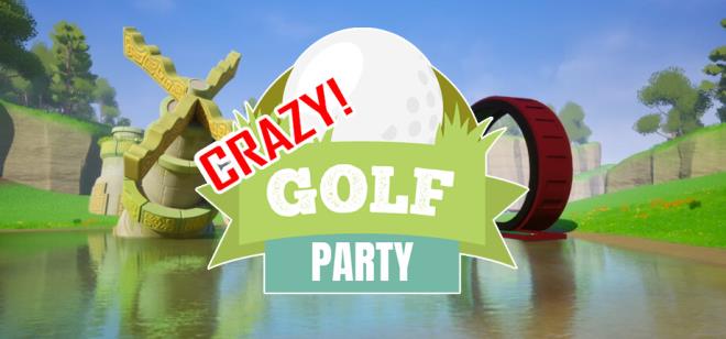 Crazy Golf Party Free Download