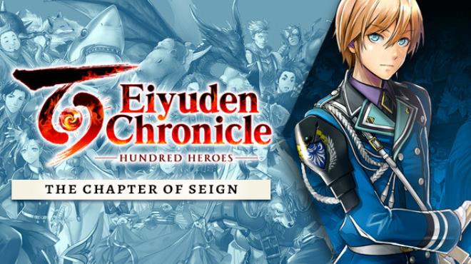 Eiyuden Chronicle Hundred Heroes Story Expansion The Chapter of Seign DLC Free Download