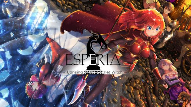 Esperia Uprising of the Scarlet Witch v1 3 5 Free Download