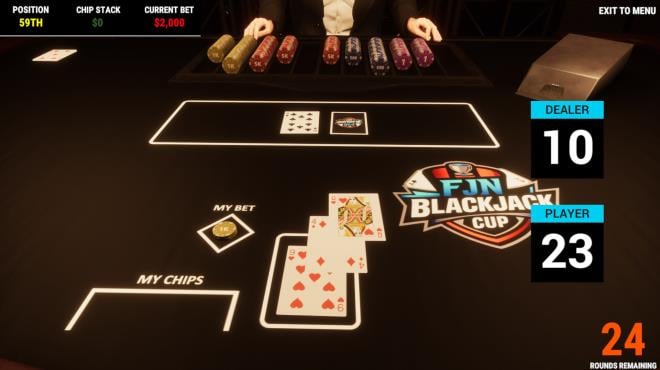 FJN Blackjack Cup Torrent Download