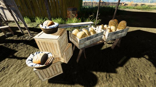 Farmers Life Spread the Bread PC Crack