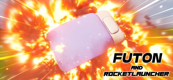 Futon and Rocket Launcher Free Download