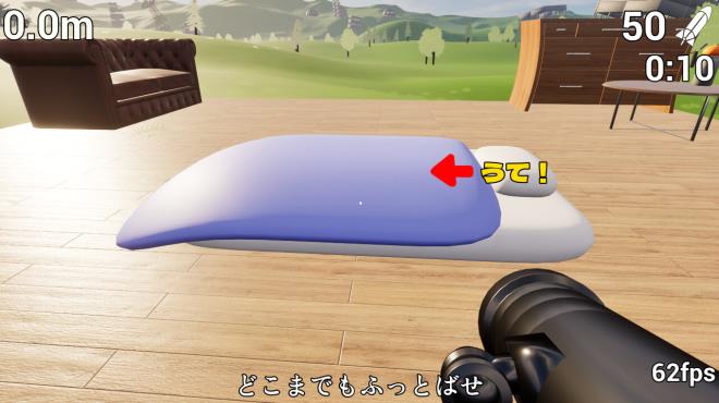 Futon and Rocket Launcher Torrent Download