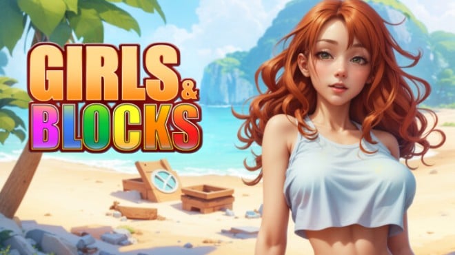 Girls and Blocks Free Download