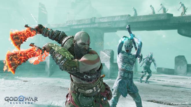 God of War Ragnarok Update Patch 9 Torrent Download