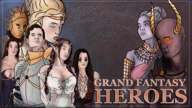 Grand Fantasy Heroes Free Download