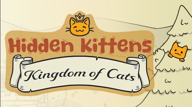 Hidden Kittens: Kingdom of Cats Free Download