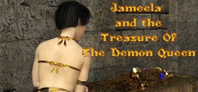 Jameela and the treasure of the Demon Queen Free Download