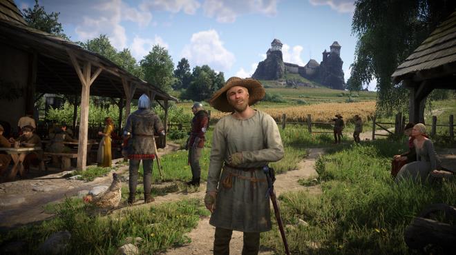 Kingdom Come: Deliverance II Update v1.2.1 PC Crack