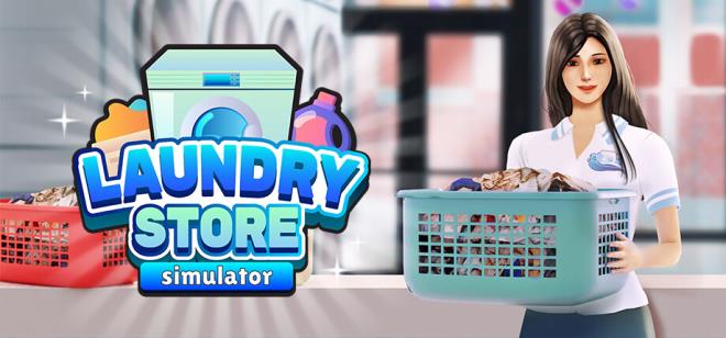 Laundry Store Simulator Update v4 4 6 Free Download