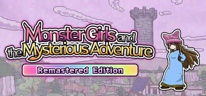 Monster Girls and the Mysterious Adventure Remastered Edition Free Download