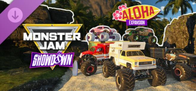 Monster Jam Showdown Aloha Update v1489371 incl DLC Free Download