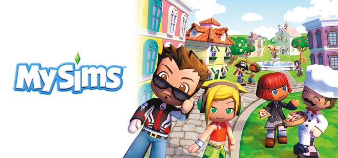 MySims Free Download