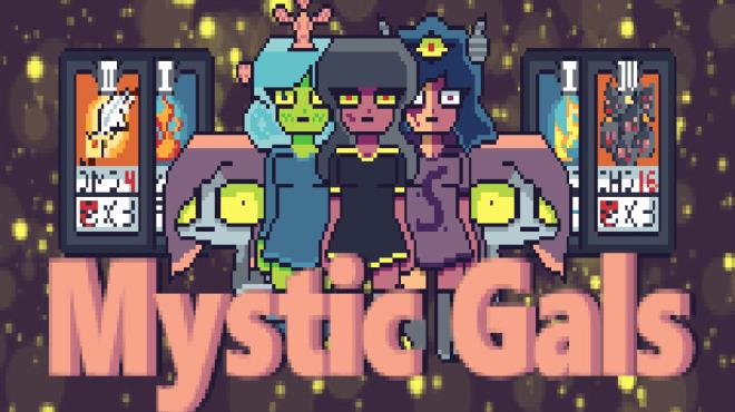 Mystic Gals Free Download