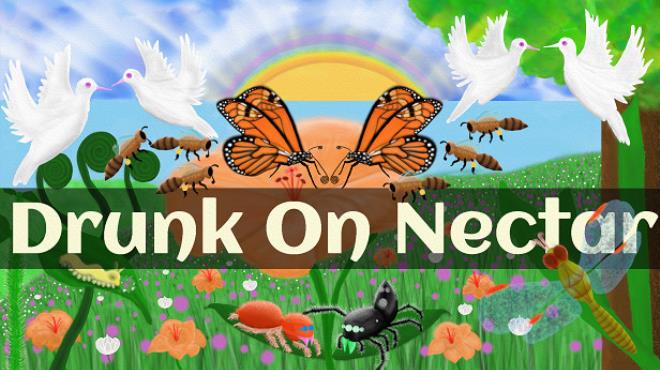 Nature And Life Drunk On Nectar Free Download