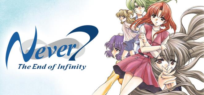 Never 7 The End of Infinity Free Download