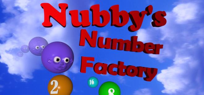 Nubby's Number Factory Free Download