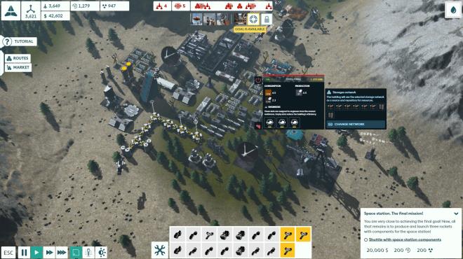 Oasis Mission Colony Sim Torrent Download